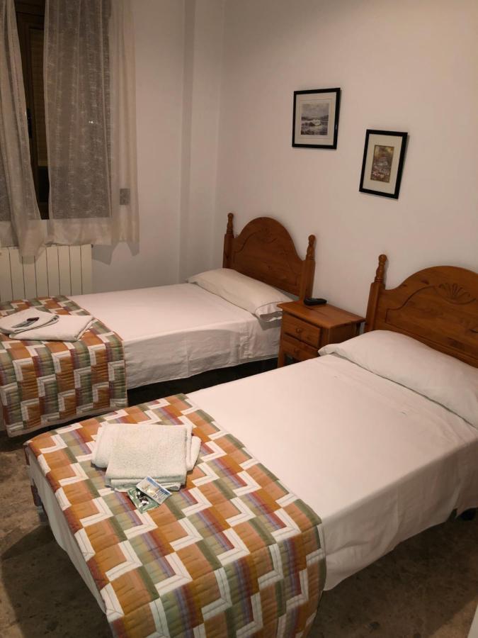 Hostal Casa Chimo Valbona Eksteriør billede
