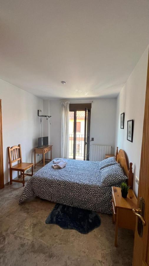 Hostal Casa Chimo Valbona Eksteriør billede
